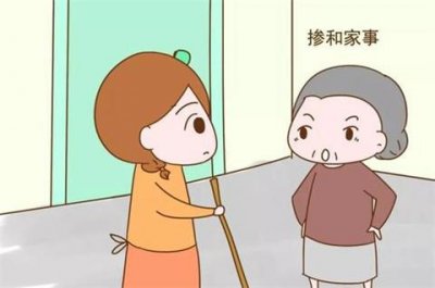 听父母的话离婚率多高?没主见的人才什么都让父母决定