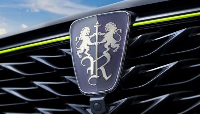 ​ROEWE是什么车的标志