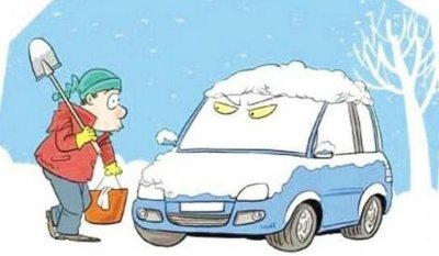​车门被冻住打不开怎么办