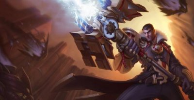 ​LOL：英雄联盟中最克亚索的5个英雄，他位居榜一！