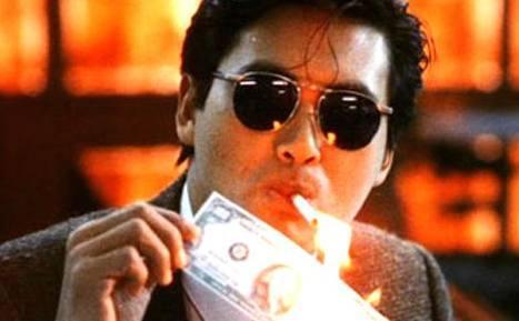 8大男星抽烟谁最帅？周润发霸气，张国荣经典，唐僧搞笑，他最帅