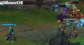 LOL: 最强AD的碰撞, Uzi薇恩vsDeft小炮