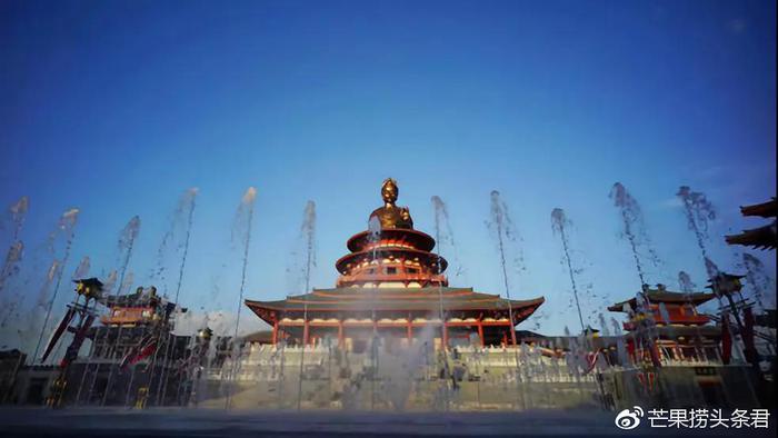 华谊兄弟电影世界7月23日开业，将会是中国故事最有力的讲述者