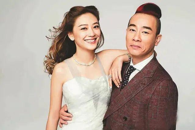 “山鸡哥”陈小春,为何会被小16岁的应采儿“压得死死的”?