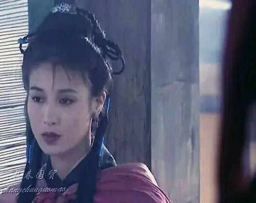 98版《水浒传》最美扈三娘54岁未嫁！近照容颜未改