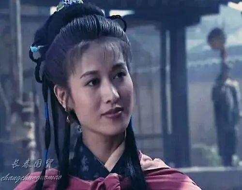 98版《水浒传》最美扈三娘54岁未嫁！近照容颜未改