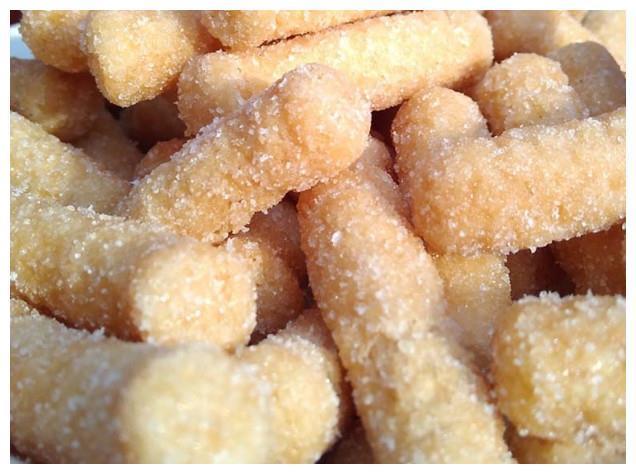 80后童年最爱吃的小零食，图1已经停产，最后一个00后没见过