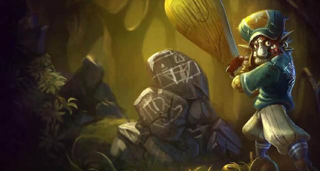 LOL：野区单挑最强的3个英雄，螳螂只排第二，第一名无人能挡