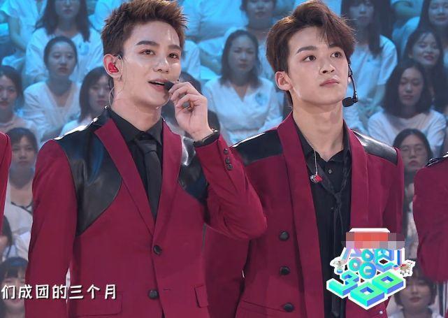 R1SE成员集体脱妆：夏之光帅气，何洛洛可爱，最厉害的是他