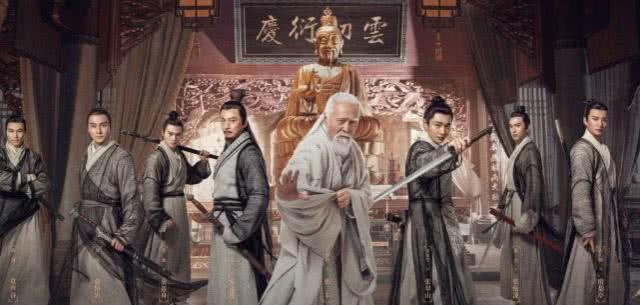 张翠山被逼自尽,张三丰为何不出手?因为人在江湖,身不由己!