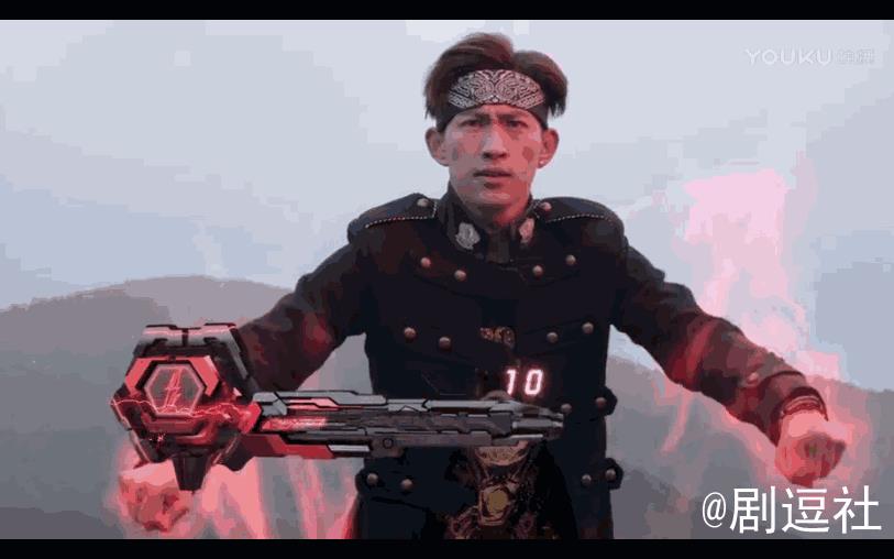 《终极三国》也被翻拍了，有毒！慎看！