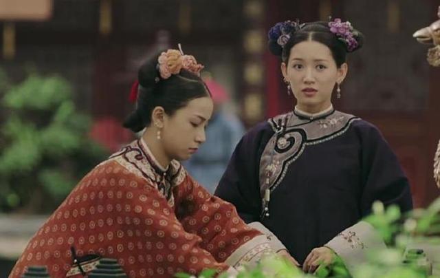 她是历史上的尔晴,满门皇亲国戚,家中出了三位大清皇后