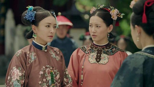 她是历史上的尔晴,满门皇亲国戚,家中出了三位大清皇后