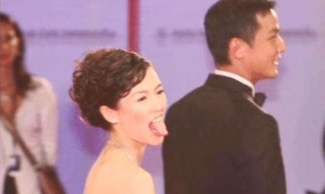 章子怡最不想看到的照片，女神形象全无，网友：让汪峰情何以堪