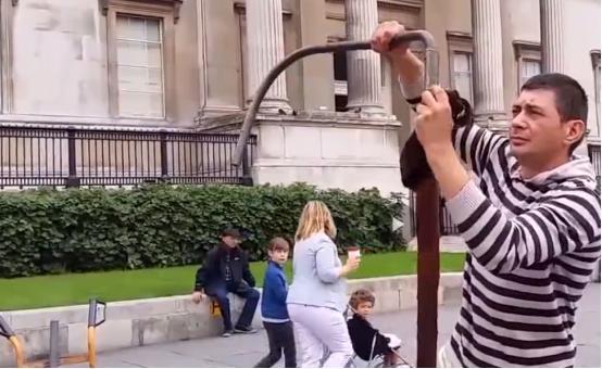 “悬浮术”究竟是怎么做到的?看完感觉智商被侮辱!