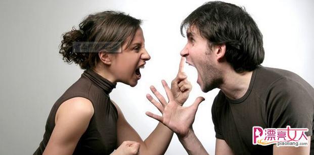 大男子主义再两个人发生矛盾的时候会怎么表现?