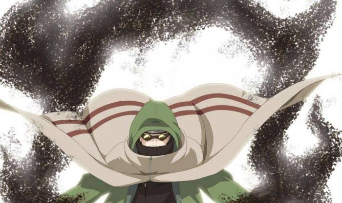 火影:身穿风衣的神秘组织,最后那个最好看也是最不好惹的!