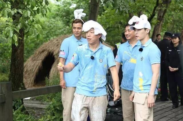 《极限挑战5》播出时间已定,看到男人帮阵容后,心疼跑男粉丝