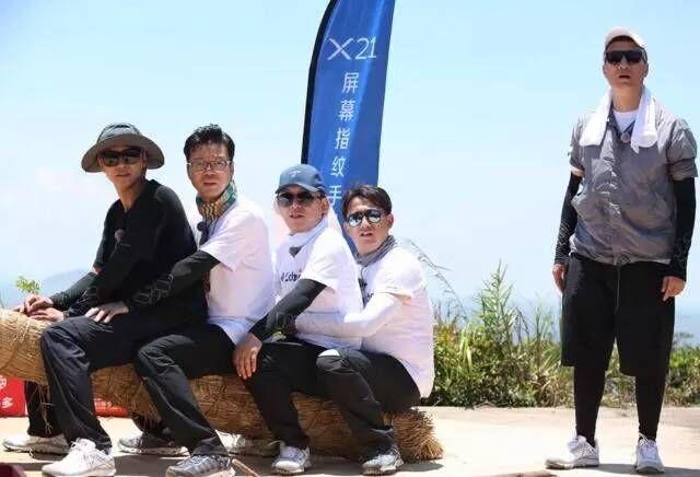 《极限挑战5》播出时间已定,看到男人帮阵容后,心疼跑男粉丝