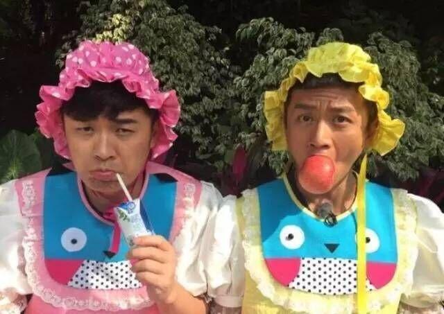 《极限挑战5》播出时间已定,看到男人帮阵容后,心疼跑男粉丝