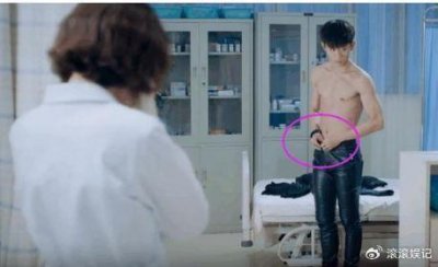 《柒个我》中经典的穿帮镜头,张张有爆点,网友:导演你故意的吧