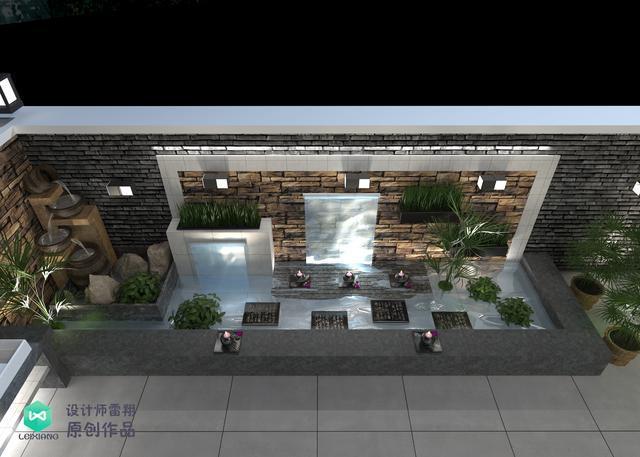 60㎡现代庭院全套设计效果图,很常见的户型,快来看看适不适合你