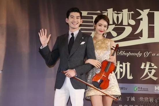 张钧甯张翰的乌龙大瓜,原来只是闺蜜的无心插柳?