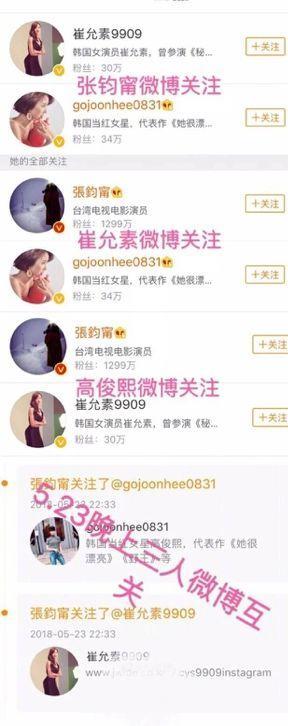 张钧甯张翰的乌龙大瓜,原来只是闺蜜的无心插柳?