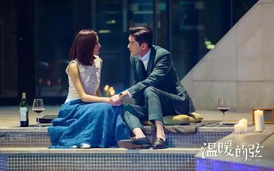 张钧甯张翰的乌龙大瓜,原来只是闺蜜的无心插柳?