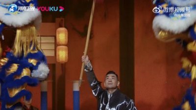 ​燃爆全场！南海醒狮独占河南卫视小年夜晚会3分钟黄金时段开场，出圈了！