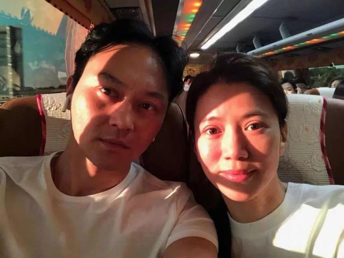 袁咏仪自爆曾做富商小三:张智霖喜欢我就够了