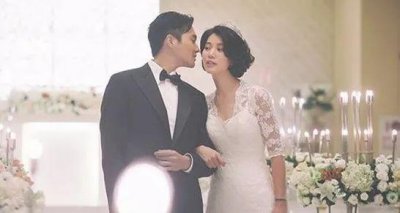 ​袁咏仪自爆曾做富商小三：张智霖喜欢我就够了