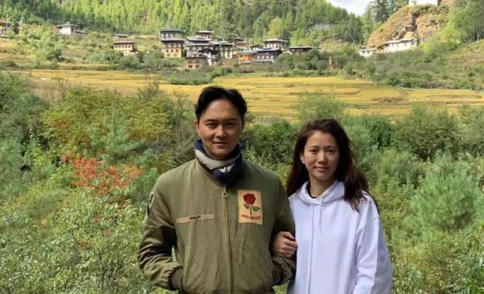 袁咏仪自爆曾做富商小三:张智霖喜欢我就够了