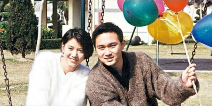 袁咏仪自爆曾做富商小三:张智霖喜欢我就够了