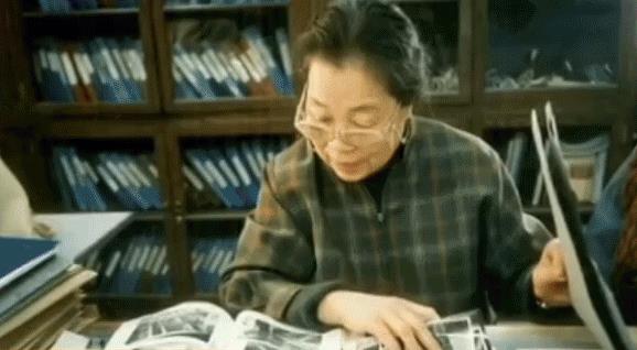 林徽因变成绿茶婊,都是她搞的鬼