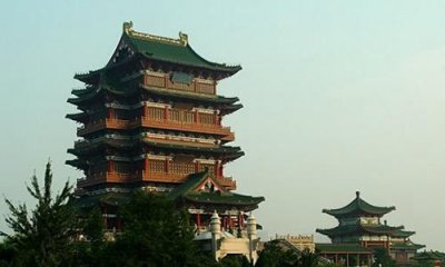 南昌市内十大必去旅游景点游玩攻略