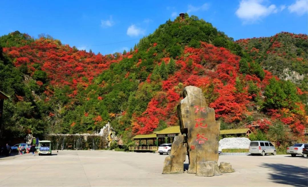 入秋,最火的国内秋季旅游景点排行榜——十大赏秋胜地推荐!!