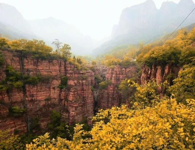 入秋,最火的国内秋季旅游景点排行榜——十大赏秋胜地推荐!!