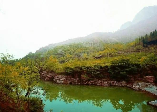 入秋,最火的国内秋季旅游景点排行榜——十大赏秋胜地推荐!!