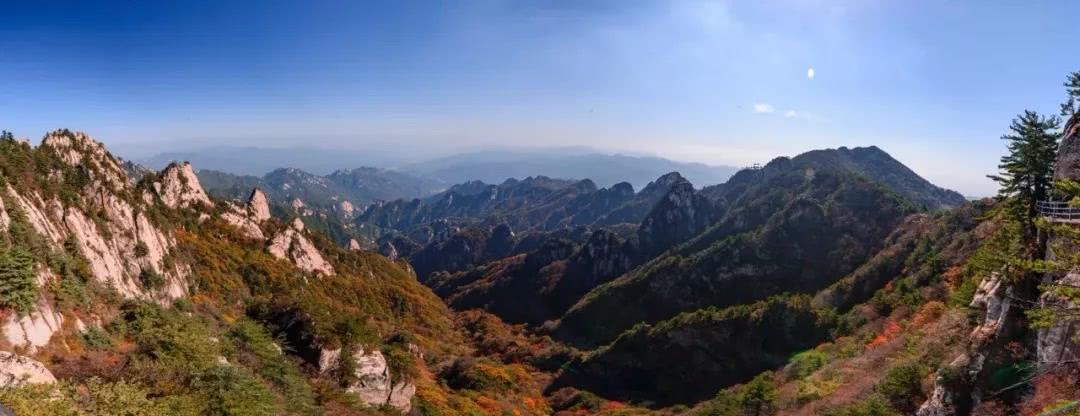 入秋,最火的国内秋季旅游景点排行榜——十大赏秋胜地推荐!!