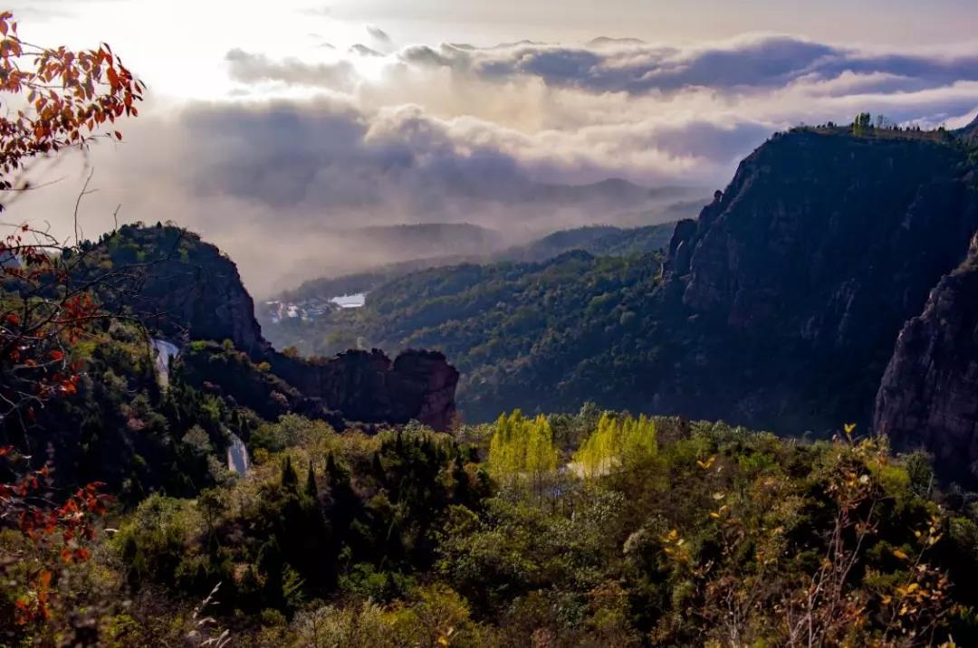 入秋,最火的国内秋季旅游景点排行榜——十大赏秋胜地推荐!!