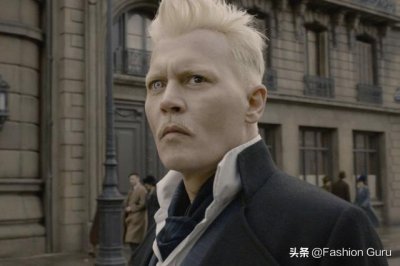 强尼德普公开宣布已遭华纳兄弟辞退《神奇动物》电影系列