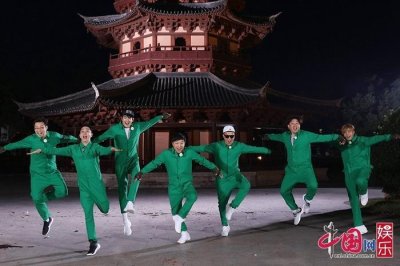 《极限挑战3》男人帮直播 黄磊惜败孙红雷躺赢