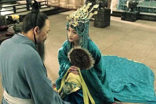 除了电影,还有王菲的歌