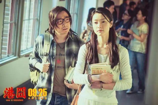 除了电影,还有王菲的歌