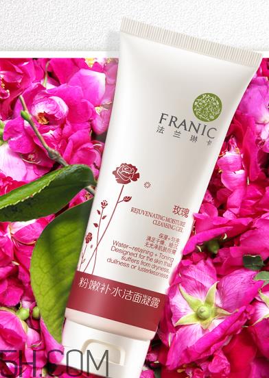 franic洁面凝露含有皂基吗_franic洁面凝露适合肤质 franic洁面凝露含有皂基吗_franic洁面凝露适合肤质