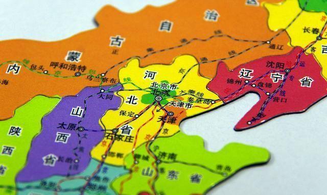 山东的这个城市,略显“悲催”