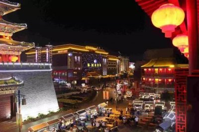 河南活色生香的网红夜市,上百种小吃被称“吃货天堂”,就在开封