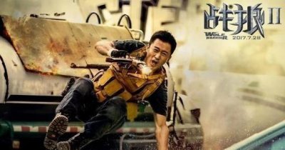 《战狼2》重映票房惨淡,2天票房6万出头,这部电影何以名落孙山