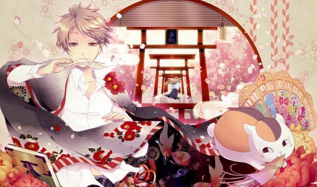 《夏目友人帐》夏目贵志的50个秘密,愿夏目被这个世界温柔所待